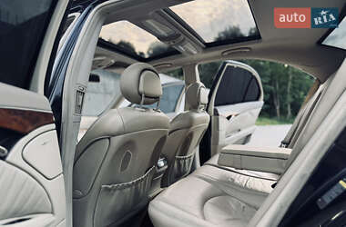 Седан Mercedes-Benz E-Class 2003 в 