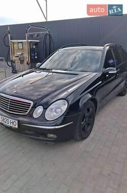 Универсал Mercedes-Benz E-Class 2004 в 