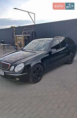 Универсал Mercedes-Benz E-Class 2004 в 