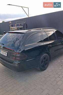 Универсал Mercedes-Benz E-Class 2004 в 