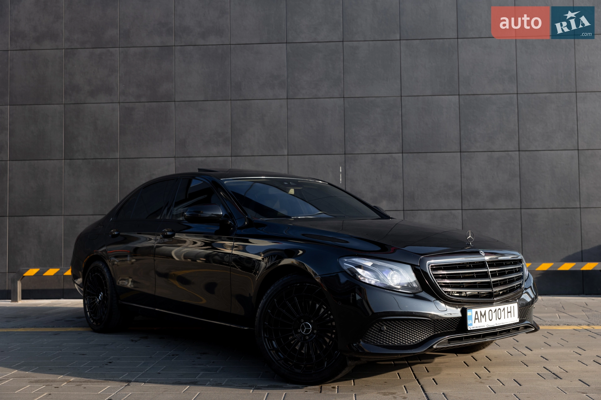 2018 Mercedes-Benz E-klasse - мініатюра 5