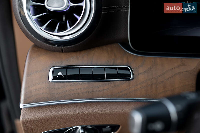 Седан Mercedes-Benz E-Class 2018 в Житомирі