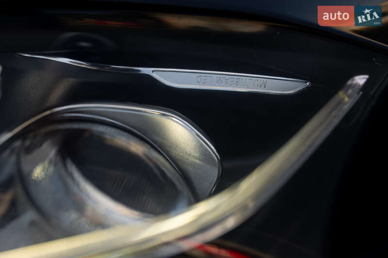 Седан Mercedes-Benz E-Class 2018 в Житомирі