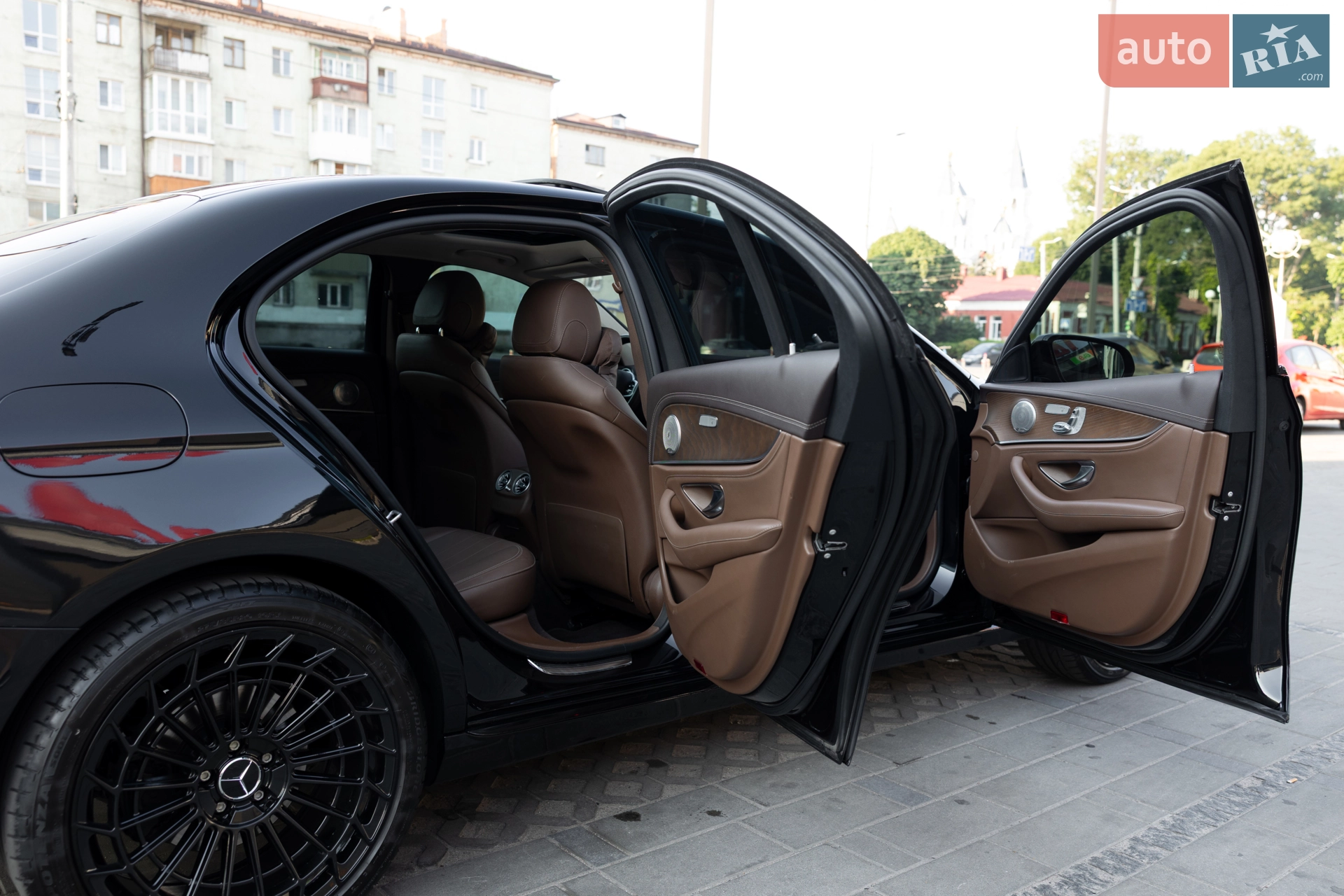 2018 Mercedes-Benz E-klasse - мініатюра 29
