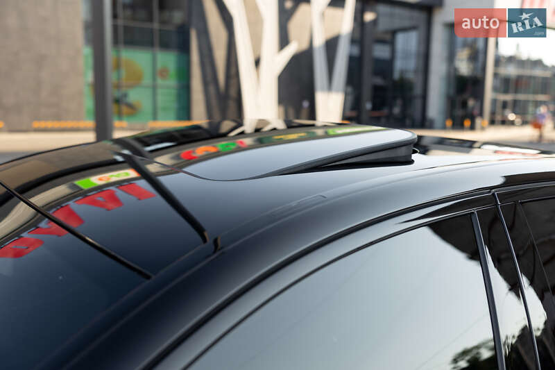 Седан Mercedes-Benz E-Class 2018 в Житомирі