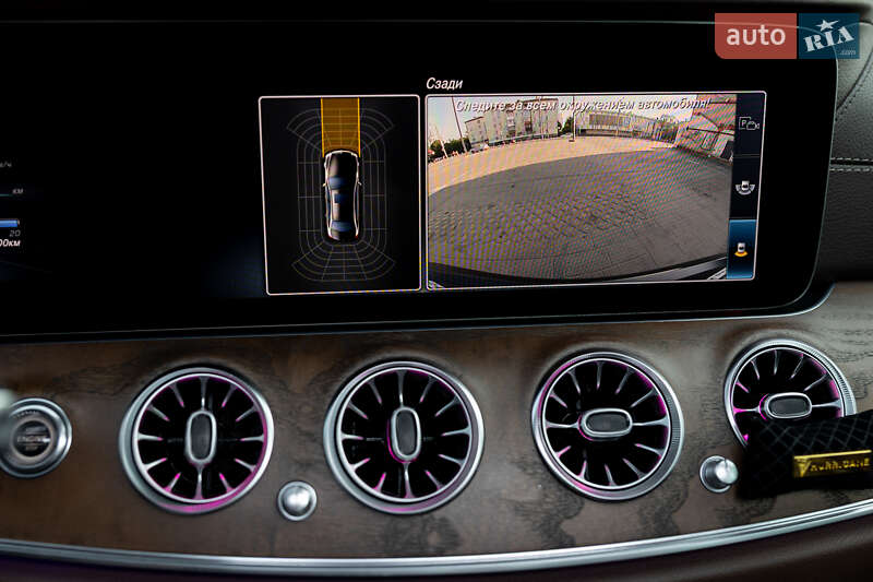 Седан Mercedes-Benz E-Class 2018 в Житомирі