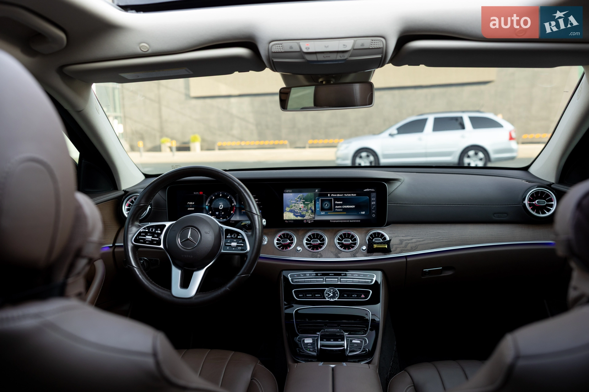 2018 Mercedes-Benz E-klasse - мініатюра 54