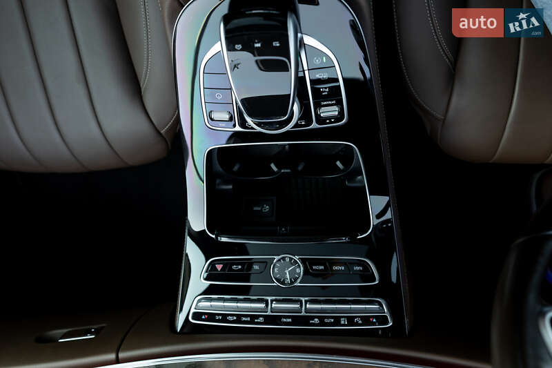 Седан Mercedes-Benz E-Class 2018 в Житомирі