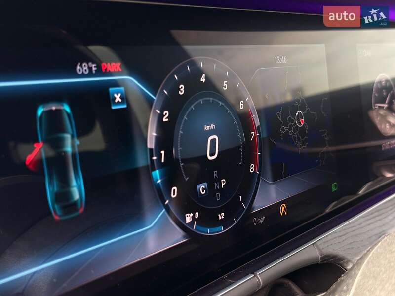 Седан Mercedes-Benz E-Class 2019 в Львове