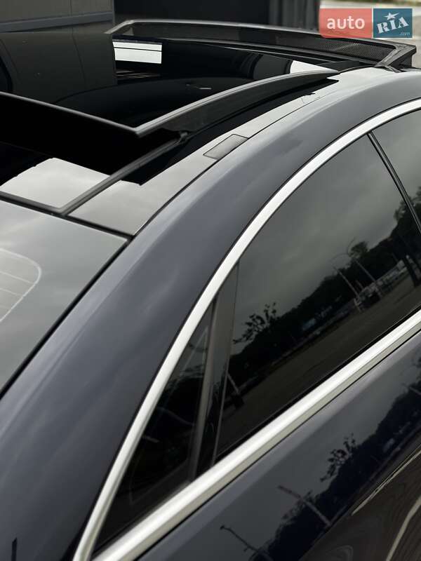 Купе Mercedes-Benz E-Class 2010 в Львове