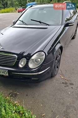 Универсал Mercedes-Benz E-Class 2004 в 