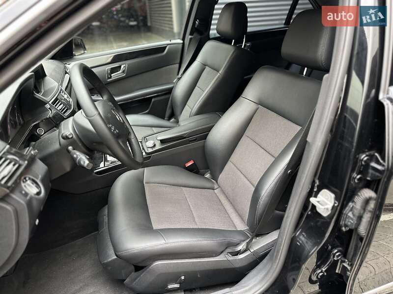 Седан Mercedes-Benz E-Class 2010 в Киеве