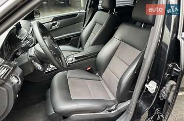 Седан Mercedes-Benz E-Class 2010 в 