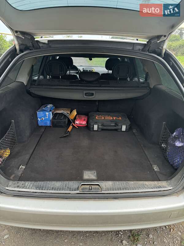 Универсал Mercedes-Benz E-Class 2004 в Славянске