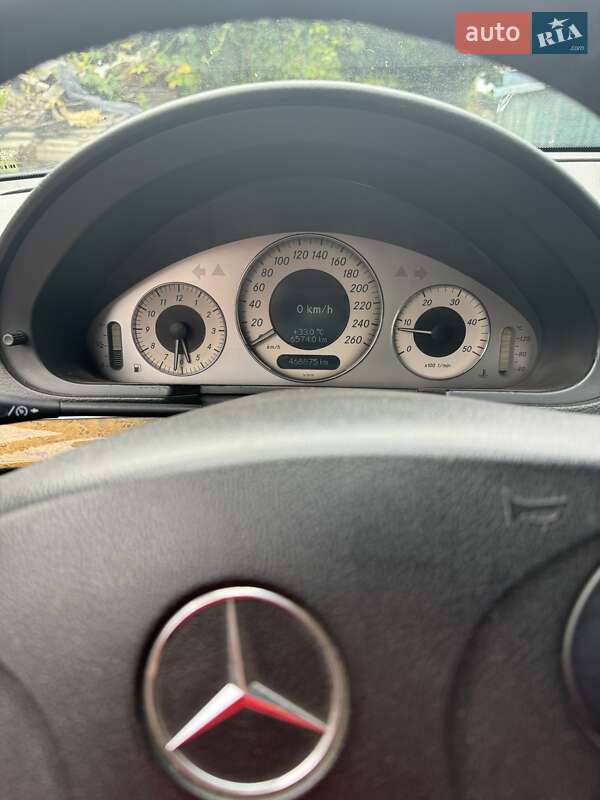 Универсал Mercedes-Benz E-Class 2004 в Славянске