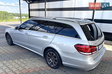 Універсал Mercedes-Benz E-Class 2015 в 
