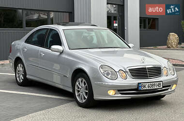 Седан Mercedes-Benz E-Class 2005 в 