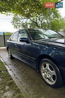 Седан Mercedes-Benz E-Class 1999 в 