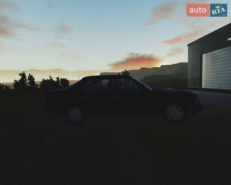 Седан Mercedes-Benz E-Class 1994 в Киеве