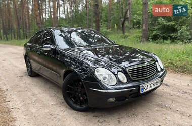 Седан Mercedes-Benz E-Class 2003 в 