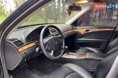 Седан Mercedes-Benz E-Class 2003 в 