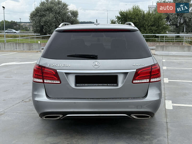 Универсал Mercedes-Benz E-Class 2013 в Киеве