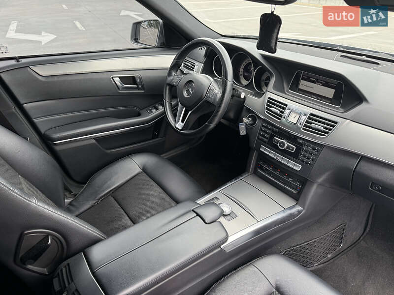 Универсал Mercedes-Benz E-Class 2013 в Киеве