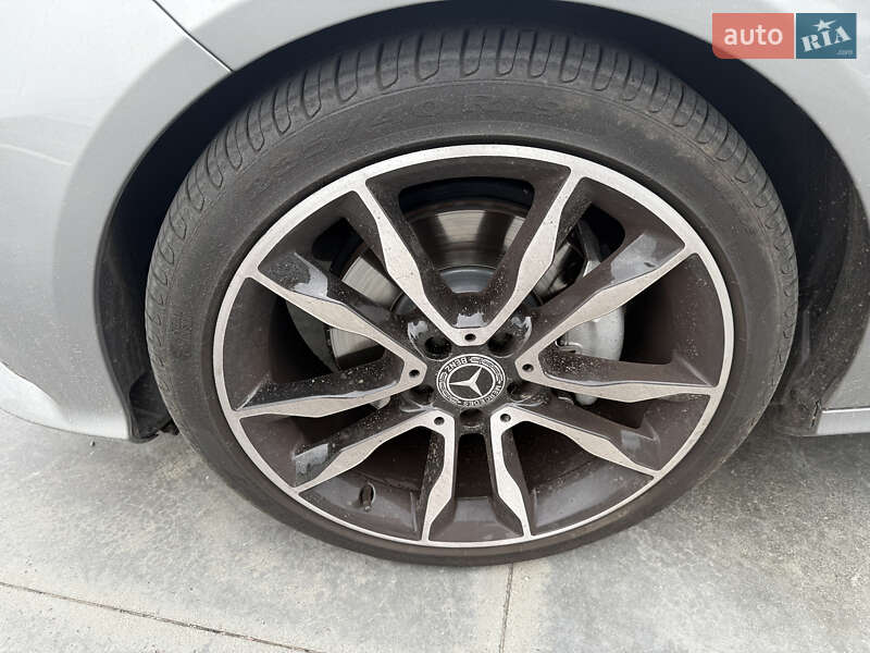 Универсал Mercedes-Benz E-Class 2013 в Киеве