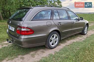 Універсал Mercedes-Benz E-Class 2007 в Горохові