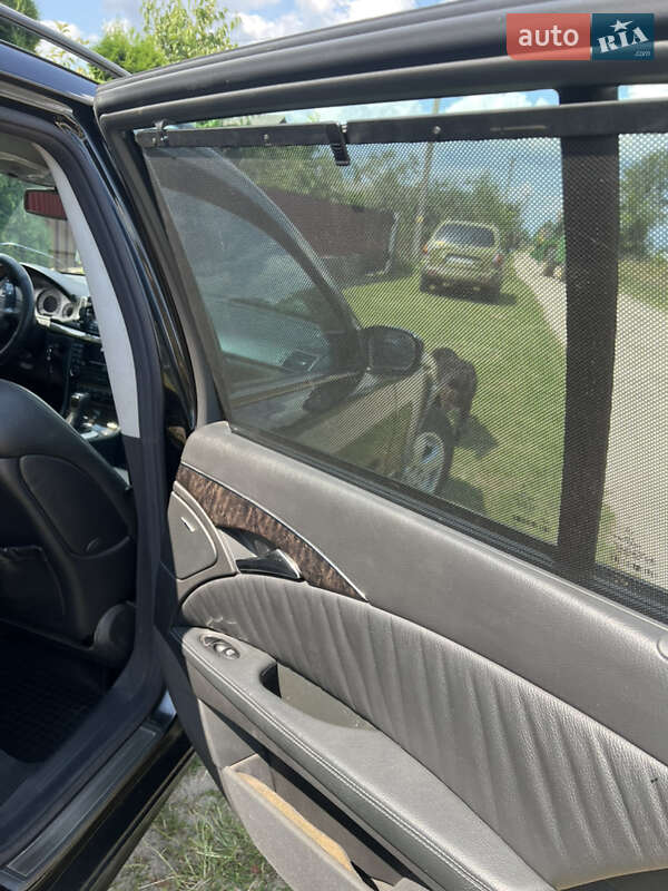 Универсал Mercedes-Benz E-Class 2003 в Сарнах