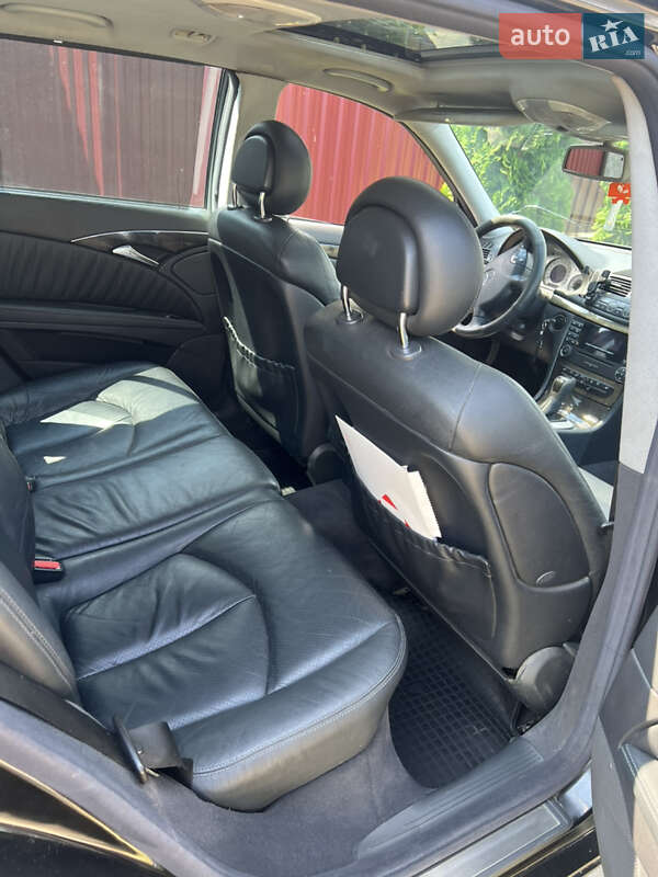 Универсал Mercedes-Benz E-Class 2003 в Сарнах