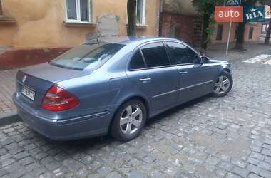 Седан Mercedes-Benz E-Class 2003 в 