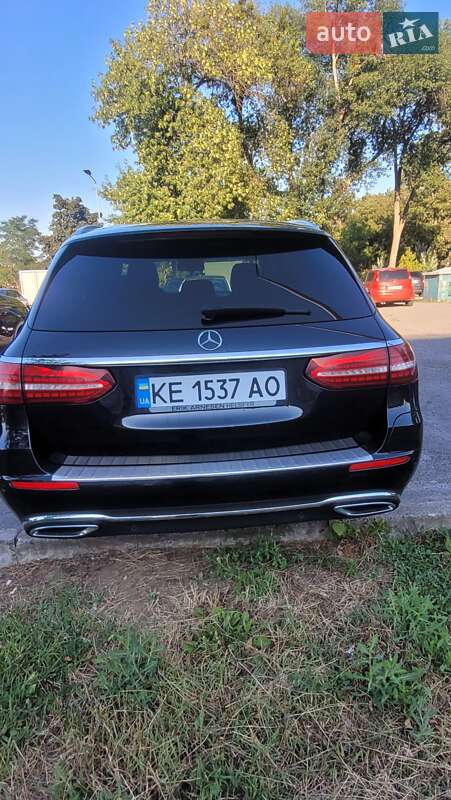 Универсал Mercedes-Benz E-Class 2021 в Днепре