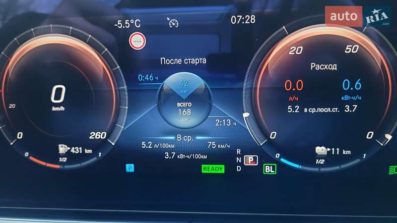 Универсал Mercedes-Benz E-Class 2021 в Днепре