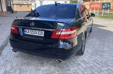 Седан Mercedes-Benz E-Class 2012 в 