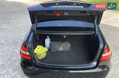 Седан Mercedes-Benz E-Class 2012 в 