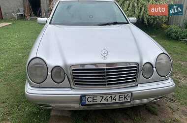 Седан Mercedes-Benz E-Class 1998 в 