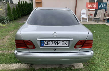 Седан Mercedes-Benz E-Class 1998 в 