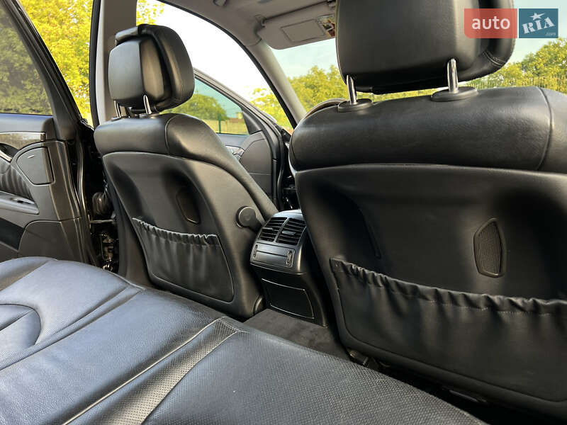 Седан Mercedes-Benz E-Class 2007 в Львове