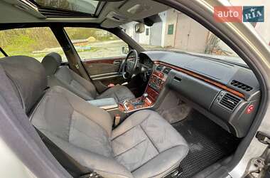 Седан Mercedes-Benz E-Class 1998 в 