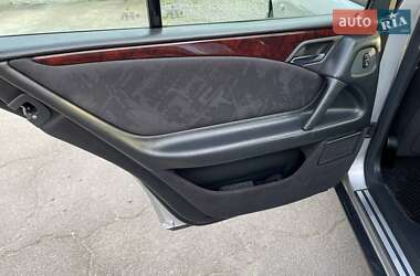 Седан Mercedes-Benz E-Class 1998 в 