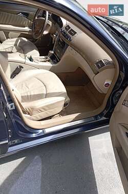 Седан Mercedes-Benz E-Class 2006 в 