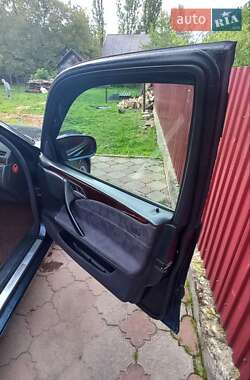 Седан Mercedes-Benz E-Class 2001 в 
