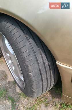 Седан Mercedes-Benz E-Class 2002 в 