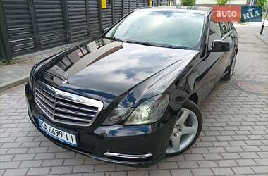 Седан Mercedes-Benz E-Class 2013 в 