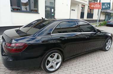 Седан Mercedes-Benz E-Class 2013 в 