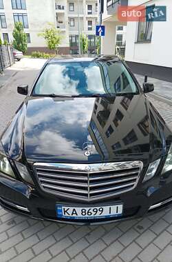 Седан Mercedes-Benz E-Class 2013 в 