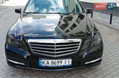 Седан Mercedes-Benz E-Class 2013 в 