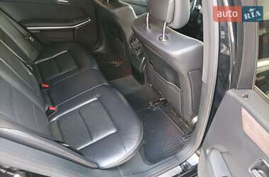 Седан Mercedes-Benz E-Class 2013 в 