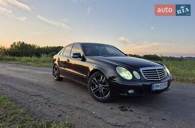 Седан Mercedes-Benz E-Class 2008 в Сумах